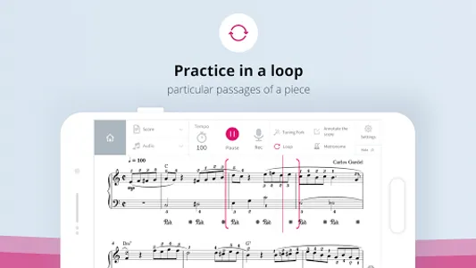 Tomplay Sheet Music screenshot 13