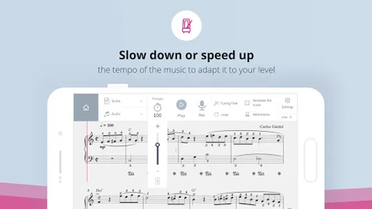 Tomplay Sheet Music screenshot 18