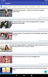 UK Daily News screenshot 15