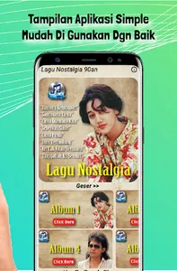 Lagu Kenangan 90an Mp3 screenshot 3