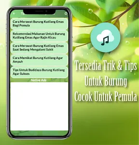 Suara Pikat Kutilang Emas screenshot 5