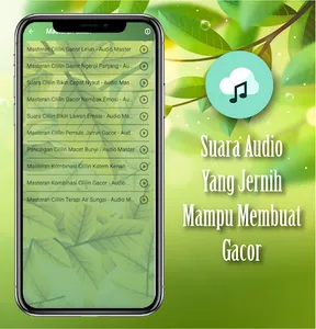Kicau Cililin Isian Gacor screenshot 3