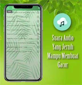Masteran Burung Kenari Isian screenshot 6