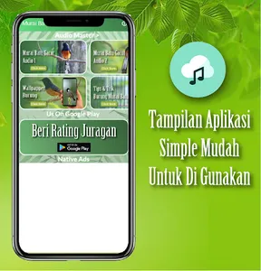Masteran Burung Murai Batu screenshot 1
