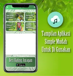 Suara Pikat Sogok Ontong screenshot 2