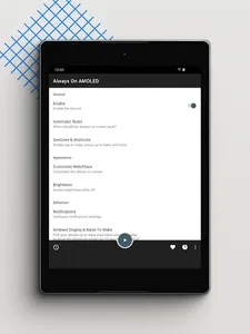 Always On AMOLED screenshot 13