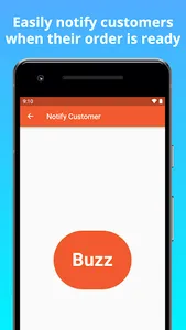 BuzzMeApp Business screenshot 1