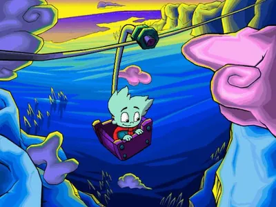 Pajama Sam 3 screenshot 13