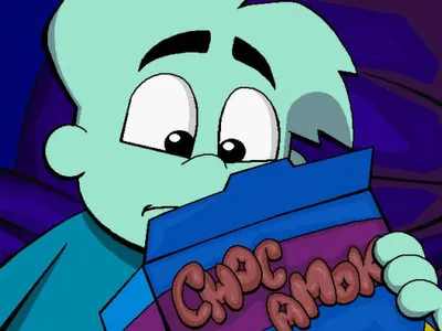 Pajama Sam 3 screenshot 9