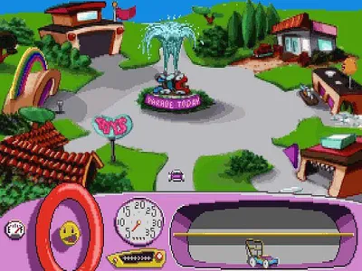 Putt-Putt® Joins the Parade screenshot 12