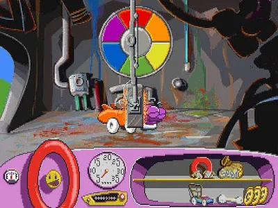 Putt-Putt® Joins the Parade screenshot 14