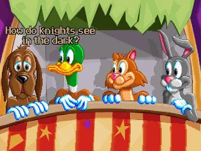 Putt-Putt® Joins the Parade screenshot 16