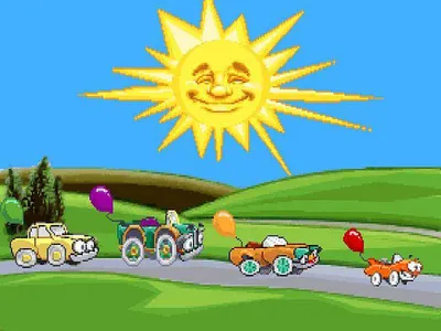 Putt-Putt® Joins the Parade screenshot 17