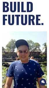 Tommy Hartono for The Future U screenshot 0