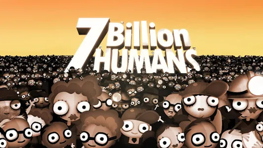 7 Billion Humans screenshot 0