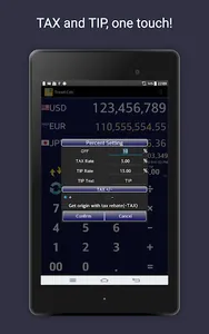 Travel Calculator screenshot 11