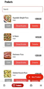 Tomoto Partner screenshot 1