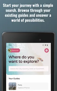 AI Travel Guide - Trip Planner screenshot 5