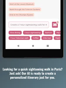 AI Travel Guide - Trip Planner screenshot 8