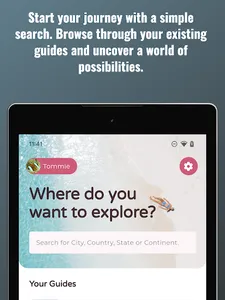 AI Travel Guide - Trip Planner screenshot 9