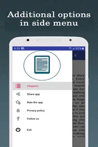 Tom Sawyer book in English screenshot 2