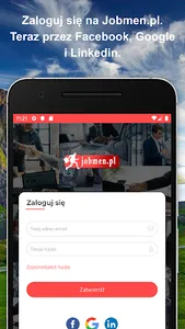 Jobmen screenshot 0