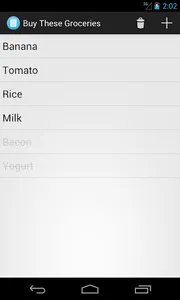 Buy These Groceries screenshot 0