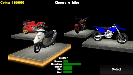 Two Wheel Challenge screenshot 0