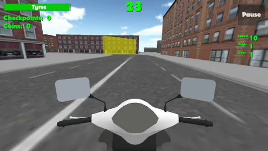 Two Wheel Challenge screenshot 3
