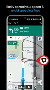 TomTom GO Navigation screenshot 4