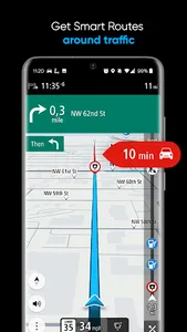 TomTom GO Navigation screenshot 5