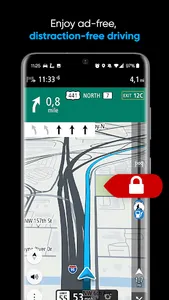 TomTom GO Navigation screenshot 7