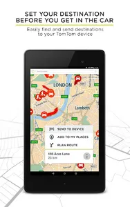 TomTom MyDrive screenshot 4