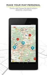 TomTom MyDrive screenshot 6