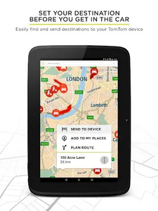 TomTom MyDrive screenshot 7