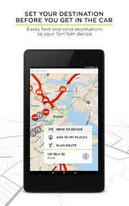 TomTom MyDrive™ screenshot 5