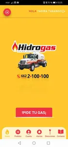 Hidrogas de Agua Prieta App screenshot 2