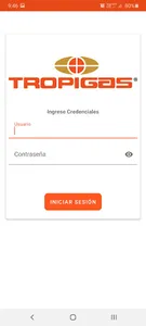 Fidelización Tropigas screenshot 1