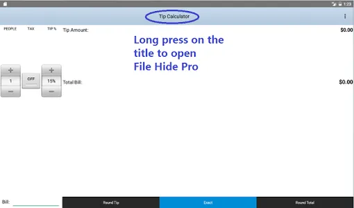 File Hide Pro-Hide Pics,Videos screenshot 16