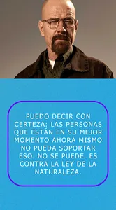 Bryan Cranston frases screenshot 3