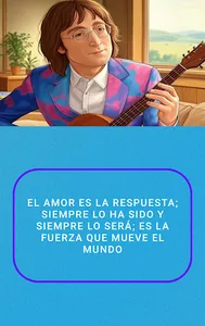 John Lennon frases screenshot 0