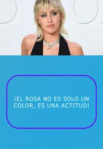 Miley Cyrus frases screenshot 1