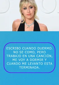 Miley Cyrus frases screenshot 2