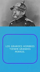 Bismarck frases screenshot 0