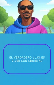 Snoop Dogg frases screenshot 0