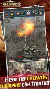 Fire Defence screenshot 8