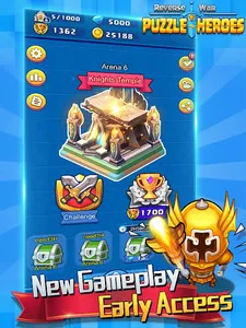Puzzle Heroes screenshot 11