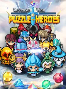 Puzzle Heroes screenshot 14