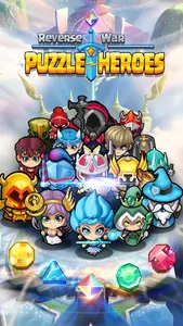 Puzzle Heroes screenshot 4