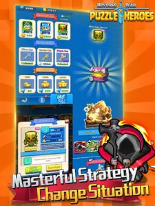 Puzzle Heroes screenshot 8